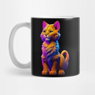 Adorable, Cool, Cute Cats and Kittens 33 Mug